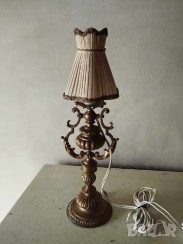 Бароков аплик за стена