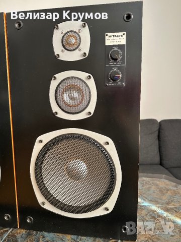 Тонколони Hitachi hs-530, снимка 6 - Тонколони - 43799242