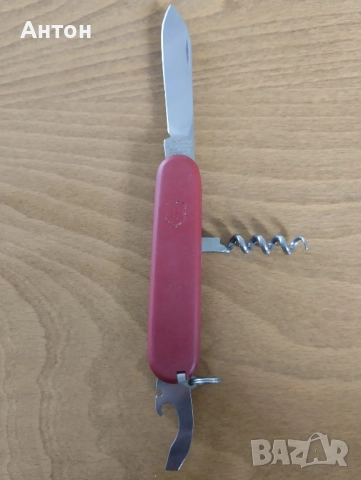 Лот швейцарски ножчета , снимка 14 - Ножове - 51854201