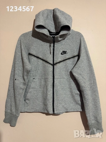 Nike Sportswear Tech Fleece Windrunner Full Zip Hoodie.