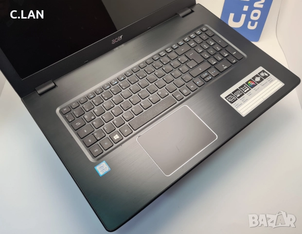 Acer Aspire E5-774 i5-7200U/8GB/256SSD/750HDD, снимка 8 - Лаптопи за дома - 52797586