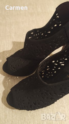 DARIS - български дамски обувки с висок ток, снимка 9 - Дамски обувки на ток - 32539493