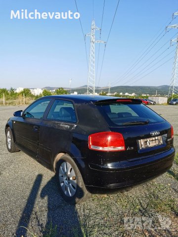 Audi a3 8p 2.0tdi на части / ауди а3 8п 2.0тди на части , снимка 2 - Автомобили и джипове - 33581621