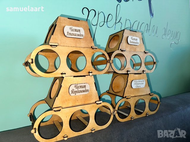 Сувенир танк -поставка за бира (Не се продава с бирата), снимка 5 - Други - 43872461