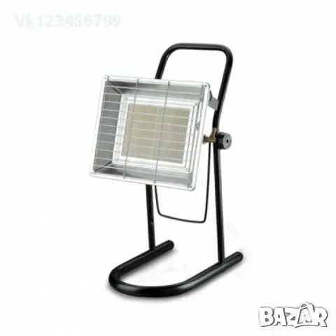 Отоплителна газова печка пита Нургаз 3500W, снимка 1