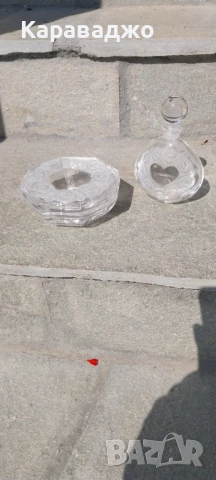 Комплект Бижутерка/Пар.Шишенце