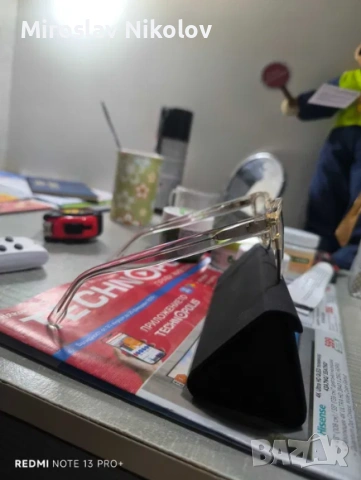 Рамки за очила - SPY Unisex Weston 50/50 57, снимка 2 - Слънчеви и диоптрични очила - 53581917