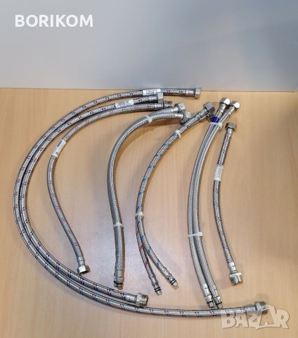 Сет от меки връзки с различни дължини и накрайници, снимка 7 - ВИК - 40599176