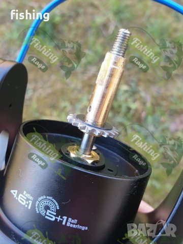 Уникат 2023 For Max Cat Fighter 70, снимка 11 - Макари - 28197767