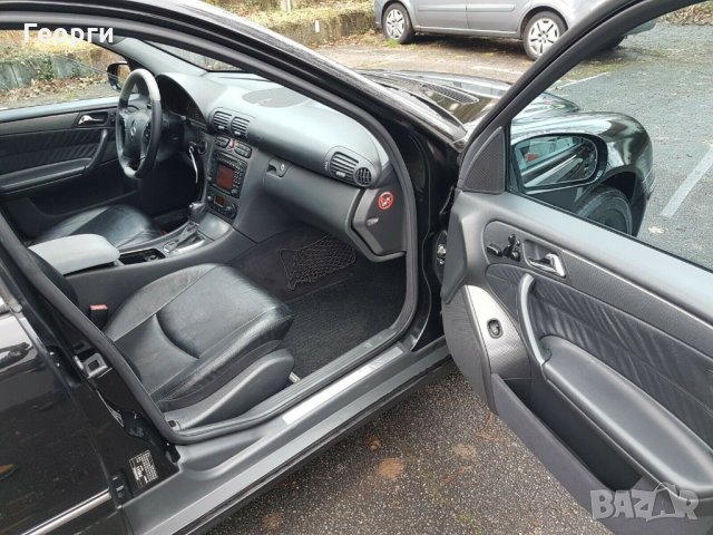 Мерцедес C 270 CDI 170 коня На Части комби, снимка 10 - Автомобили и джипове - 35551371