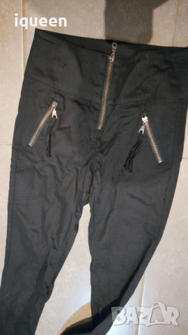 Piece панталон восока талия Нов, снимка 2 - Панталони - 53207878