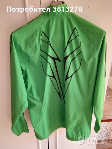 Ветровка - "Adidas Adizero", снимка 2 - Спортни дрехи, екипи - 52172805