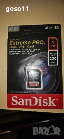 Карта памет SanDisk, снимка 11 - Карти памет - 52820757
