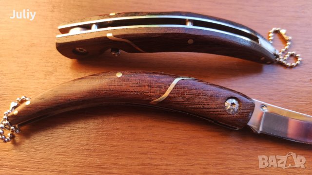 Малък сгъваем нож /72 грама/, снимка 13 - Ножове - 37971443