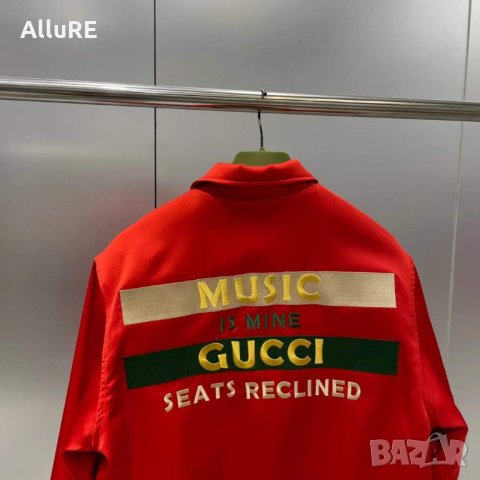 Gucci Налични Якета , снимка 3 - Якета - 35148300