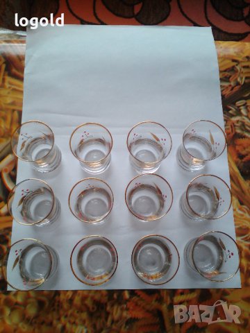 Продавам стъклен сервиз, снимка 6 - Сервизи - 38841768