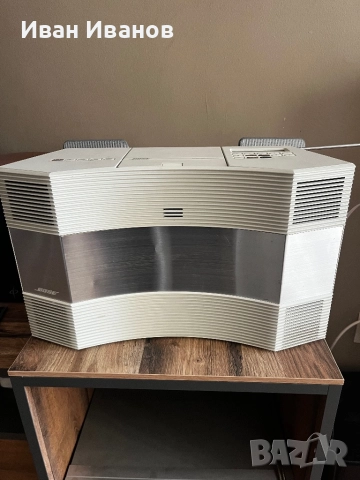 Bose Acoustic Wave CD-3000   AM/FM