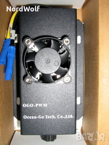 ННО модулатор за автомобилни водородни системи (PWM)