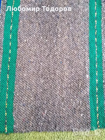 Стара ръчно тъкана пътека - 2 -, снимка 3 - Пътеки - 33548355