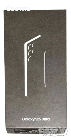 Samsung Galaxy S25 Ultra - НОВ, снимка 4 - Samsung - 53407596
