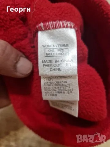 Мъжка поларена шапка Jack  Wolfskin , снимка 2 - Шапки - 48270353