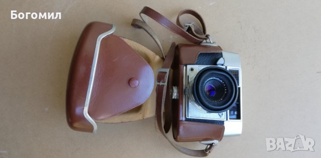 Немски лентов фотоапарат. , снимка 2 - Антикварни и старинни предмети - 36704109