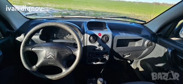 Продавам Ситроен Берлинго 2.0 HDI със климатик, снимка 3 - Автомобили и джипове - 52974528