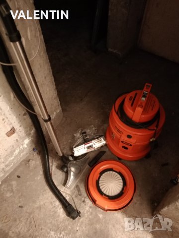 Перяща прахосмукачка, снимка 2 - Прахосмукачки - 43415250