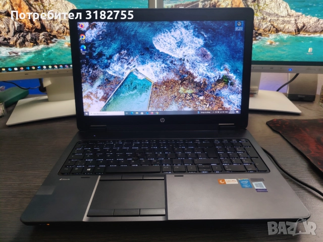 HP Zbook 15 G2 - intel i7 RAM 16GB Graphics Card 2GB