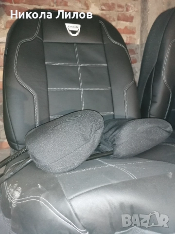 Предни седалки за Дачия Лоджи/Докер