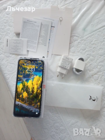 Huawei nova Y61 като нов