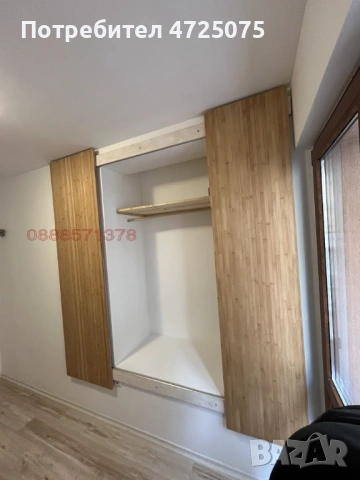 Тристаен, Център, 2010, от първи собственик, до бул. Т. Александров и метростанция Опълченска, снимка 11 - Апартаменти - 53305316