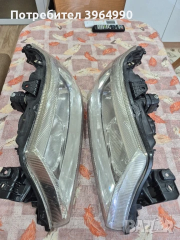 Кристални Оригинални Неразличими от нови фарове VALEO за Рено Лагуна 2 2001/2005г , снимка 7 - Части - 50460775