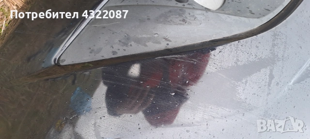 Предна броня комплект от Опел Мерива Opel Meriva CDTI 1.3 95 к. с, снимка 7 - Части - 53051495