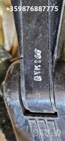 Съветски военен микрофон Война Армия Ссср , снимка 6 - Антикварни и старинни предмети - 48927439