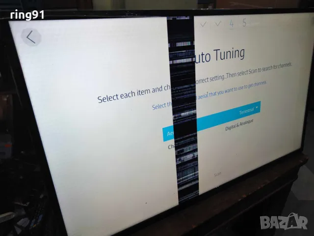 Захранване - BN96-35335A TV Samsung UE40JU6000W, снимка 2 - Части и Платки - 50020514