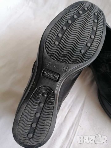 IMAK ест кожа, снимка 5 - Дамски ежедневни обувки - 32511826