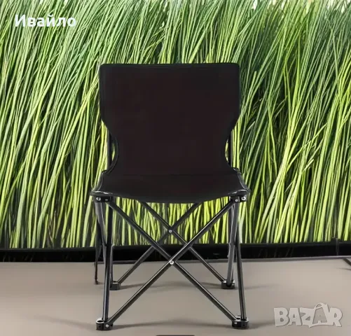 Сгъваем Стол за Пикник, Риболов или Излет, снимка 4 - Къмпинг мебели - 48257444