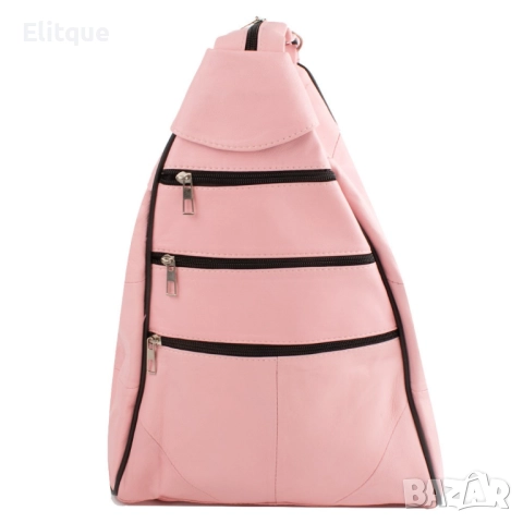 Луксозни дамски чанти от естествена к. - изберете висококачествените материали и изтънчания дизайн!, снимка 14 - Чанти - 52888534