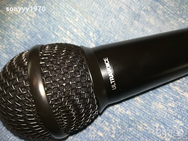 BEHRINGER PROFI ВНОС ШВЕИЦАРИЯ, снимка 6 - Микрофони - 28801035