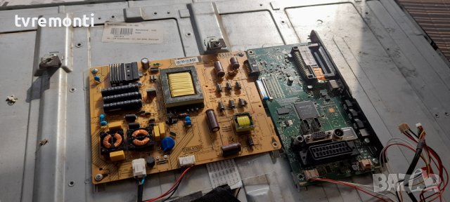 TCon BOARD, MODEL V14 42 DRD 60Hz Control_Ver 0.3, 6870C-0480A for ,Finlux 42FLYR274SC, снимка 4 - Части и Платки - 36763914