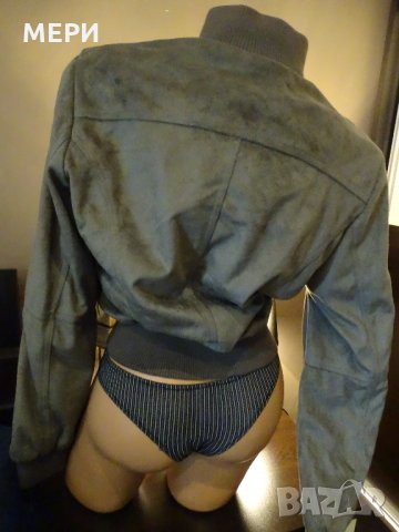 ДАМСКО ЯКЕ PAPILLONNE, снимка 9 - Якета - 19896994