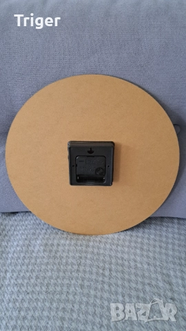 Стенен часовник , снимка 2 - Стенни часовници - 51514063