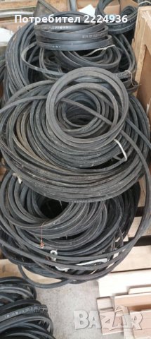 Ремъци, трапецовидни, снимка 5 - Резервни части за машини - 37525619