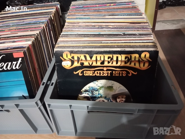 🎄Коледно намаление🎄📀Грамофонни плочи и дискове! LP,s&CD,s., снимка 11 - Грамофонни плочи - 52672036