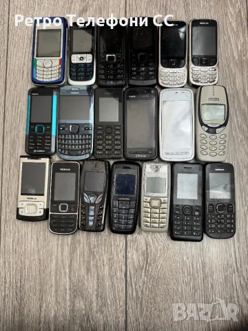 Nokia 19 броя Лот Нокия 