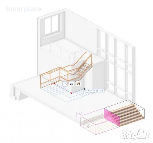 Vectorworks 2011 Architect Софтуер за проектиране, снимка 7 - Други услуги - 39462027