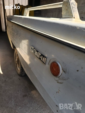 Туристическо ремарке / палатка , снимка 4 - Аксесоари и консумативи - 53402203