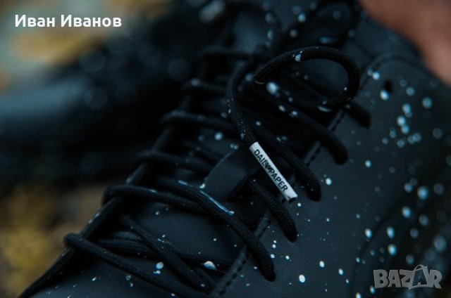 кецове  Puma X Daily Paper Match Splatter номер 45-45,5 , снимка 4 - Кецове - 35247223