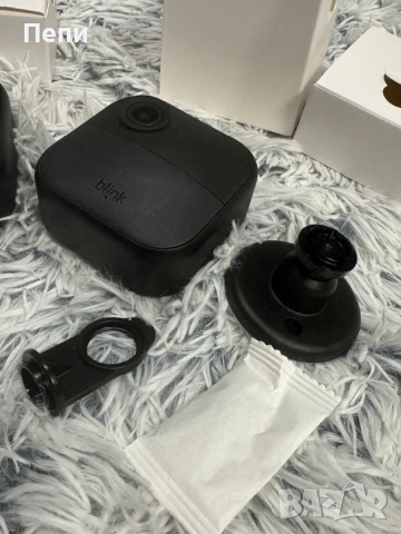 Безжични камери Blink outdoor 4, снимка 2 - Камери - 53359852